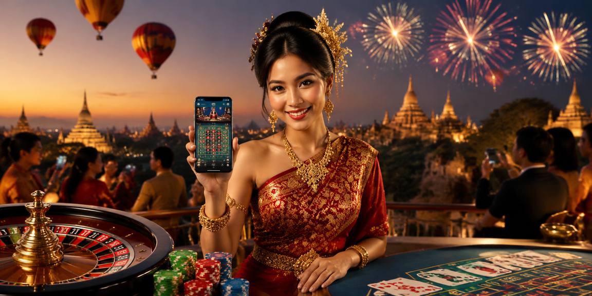 kyats7 kyats7 အတွက် တိုက်ရိုက်ကာစီနို စလော့ လမ်းညွှန်
